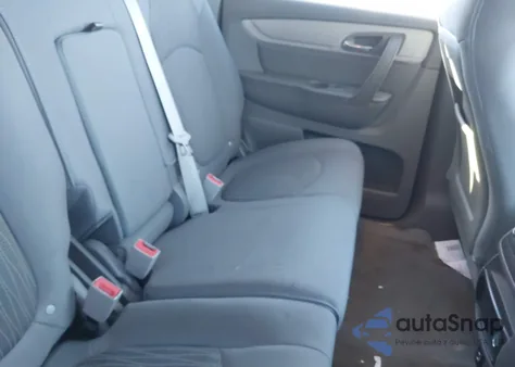 2017 Chevrolet Traverse Ls из США, поврежденный, VIN 1GNKVFKD5HJ329027